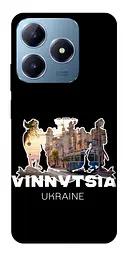 Чохол Demsky Vinnytsia для Realme C63 4G