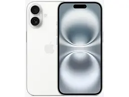 Смартфон Apple iPhone 16 Plus 128GB White (MXVV3)