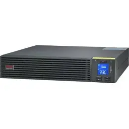 Пристрій безперебійного живлення APC Easy UPS SRV 3000VA 2700W RM 2U (SRV3KRIRK-E)