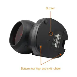 Сканер штрих-кода Sunlux XL-2002 USB (14527) - миниатюра 4