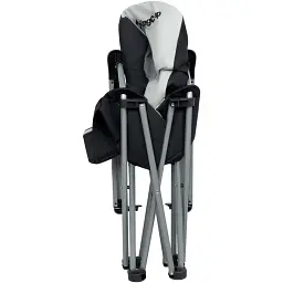 Крісло KingCamp Conifer Black/Grey - мініатюра 4