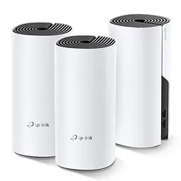 TP-Link DECO M4 AC1200[Маршрутизатор DECO M4 3PK AC1200 2xGE LAN/WAN MU-MIMO MESH] - мініатюра 4