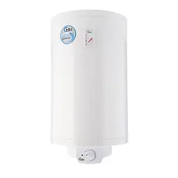 Водонагрівач Tiki GBF 80 UA (GBF80/UA) White 2000 Вт (1000+1000 Вт) 80 л