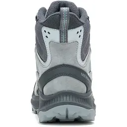 Черевики жіночі Merrell Speed Strike 2 Thermo Mid WP 40,5 Сірий-Бірюзовий - мініатюра 3