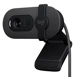 Вебкамера Logitech BRIO 100 FHD GRAPHITE (960-001585) (6914872)