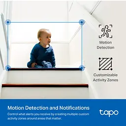 IP-камера TP-Link Tapo C232 5 Мп N300 microSD motion detection. AI - мініатюра 9