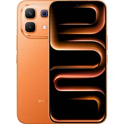 Смартфон Infinix Note 60 Pro 8/256GB Solar Orange