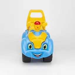 Іграшка Автомобіль для прогулянок 3510 Різнокольоровий (2000989061700) shop (2000989061700) - мініатюра 5
