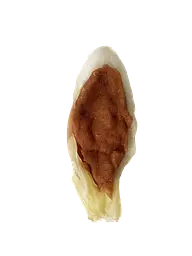 Ласощі для собак Nature's Protection Lifestyle Snack For Dogs Dried Rabbit Ears сушені кролячі вуха, 75 г - мініатюра 2