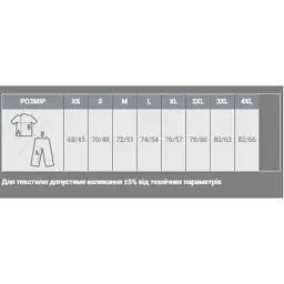 Футболка Sol's Pioneer men хакі M (03565268M) - мініатюра 4