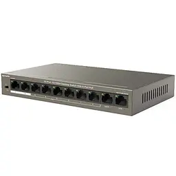 Комутатор TP-Link TL-SG2008P (TL-SG2008P) - мініатюра 3