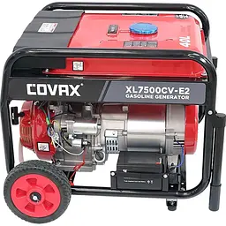 Генератор бензиновий Covax XL7500CV-E2 [162402] - мініатюра 3