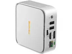 Неттоп Blackview Mini PC MP50 R5 16GB+512GB SILVER - мініатюра 2