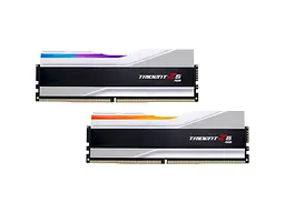 Модуль пам'яті G.Skill 64 GB (2x32GB) DDR5 6400 MHz Trident Z5 RGB (F5-6400J3239G32GX2-TZ5RS) - мініатюра 2