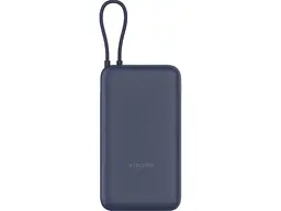 Зовнішній акумулятор (павербанк) Xiaomi 20000mAh 33W Blue (BHR8975GL) - мініатюра 2