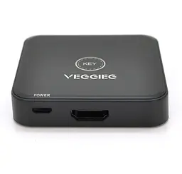 HDMI сплиттер-свитч двунаправленный HDMI 2.0 Switch 2x1 or Splitter 1x2 VEGGIEG VHD01 - мініатюра 7