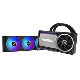 Відеокарта ASUS GeForce RTX5090 32GB ROG ASTRAL LC OC GAMING (ROG-ASTRAL-LC-RTX5090-O32G-GAMING) - мініатюра 2