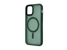 Чехол Apple Cosmic Magnetic Color HQ for iPhone 12 Green