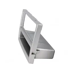 Перехідна рамка Opel Agila, Combo, Corsa, Meriva, Omega, Signum, Tigra, Vectra, Vivaro ACV 281230-26-3 - мініатюра 4