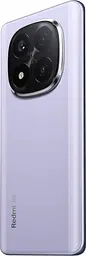 Смартфон Xiaomi Redmi Note 14 Pro+ 5G 12/256GB Lavender Purple (Global) (with charger) NFC - мініатюра 7