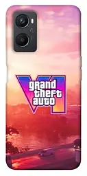 TPU чохол Demsky GTA VI Vice City для Oppo A96