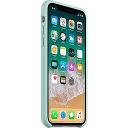Чохол-накладка Toto Silicone Case Apple iPhone XR Light Blue - мініатюра 2