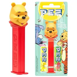 Диспенсер Pez Wnnie The Pooh з цукерками 17g