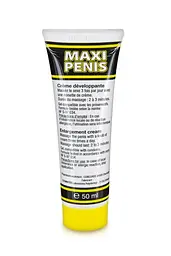 Крем для збільшення Maxi Penis Concorde 50 мл - мініатюра 2