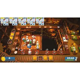 Ключ активації Microsoft Overcooked! 2 для Xbox One/Series - мініатюра 10