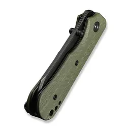 Ніж cкладний Civivi Crabby OD Green C24055-1 - мініатюра 6