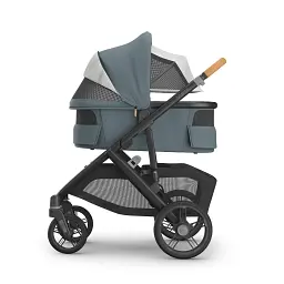 Універсальна коляска 2 в 1 Uppababy Vista V3 Dillan Stone Blue (0303-VIS-EU-DIL) - мініатюра 9