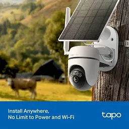 Камера відеоспостереження TP-Link (TAPO-C615G-KIT) - мініатюра 4