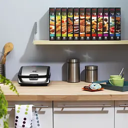 Бутербродниця Tefal Snack Collection (SW857D12) - мініатюра 7