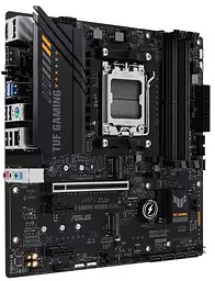 Материнська плата ASUS TUF GAMING A620M-PLUS (TUF GAMING A620M-PLUS) (Socket AM5, AMD A620, Micro-ATX) - мініатюра 2
