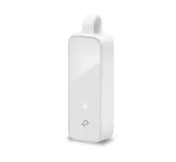 Мережевий адаптер USB TP-LINK UE300, білий, 1xGLan, USB 3.0, RTL8153