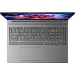 Ноутбук Lenovo IdeaPad Slim 5 16AHP11 (16 WUXGA IPS 60 Hz, Ryzen 7 260, 16 GB, 512 SSD, Radeon 780M, DOS) Luna Grey (83S4000WRA) - мініатюра 4