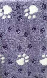 Килимок Jackson Textiles Big Paws violet 80х90 см (JT-021) - мініатюра 3