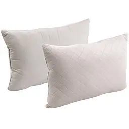 Набір подушок Руно 50х70 двокамерні "Soft Pearl" 2шт К_Н310.55_Soft Pearl