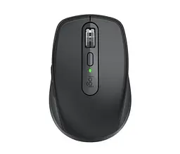 Мишка бездротова Logitech MX Anywhere 3S Wireless/Bluetooth 910-006929 Graphite