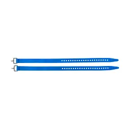 Набір натяжних ременів Tatonka No-Slip Strap 50 см Синій - мініатюра 2