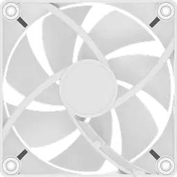 Вентилятор Ocypus Delta F12 White (DELTA-F12-WH1NM00X-GL) - мініатюра 2