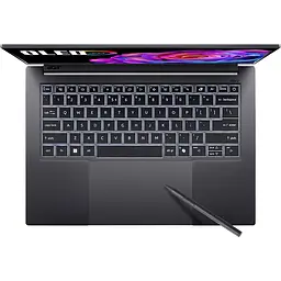 Ноутбук ACER Swift X 14 OLED SFX14-73G-91ZL, Intel Core Ultra 9 285H до 5.4GHz, 14.5" 2.8K, 32GB, SSD 2TB, NVIDIA GeForce RTX 5060 8GB, Windows 11 Home - мініатюра 3
