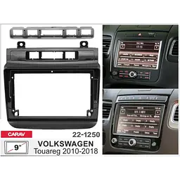 Перехідна рамка Volkswagen Touareg Carav 22-1250 - мініатюра 5