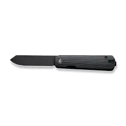 Ніж Civivi Sendy Milled, Black G10, Darkwash (C21004B-2) - мініатюра 9