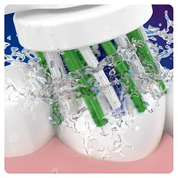 Насадки для електричної зубної щітки Oral-B Cross Action 2 шт. - мініатюра 7
