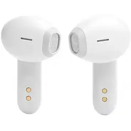 Навушники JBL Wave Flex Bluetooth білі (JBLWFLEXWHT) - мініатюра 2