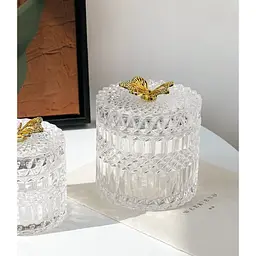 Банка для зберігання Crystal 15032 11х12 см