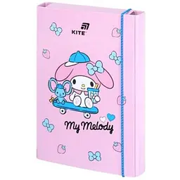 Папка для зошитів Kite на гумці My Melody (HK26-210-2)