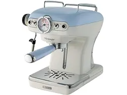 Кофеварка Ariete Espresso Vintage Light Blue (1389/15)