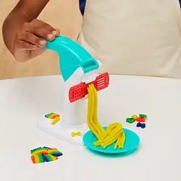 Набір для творчості Play-Doh з масою для ліплення Маленький кухонний набір Lil Noodle Playset (F3159_F3465) - мініатюра 5